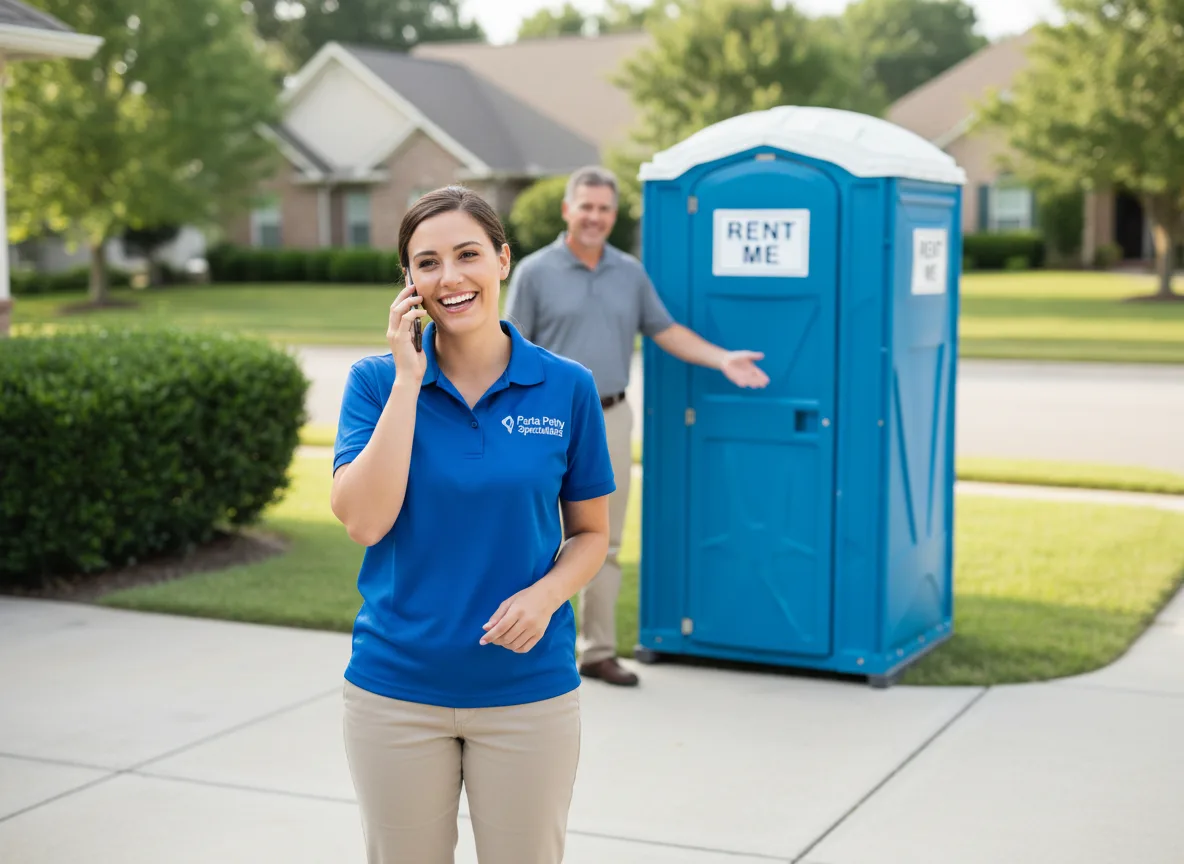 Portable Toilet Rental Springville, AL FAQs